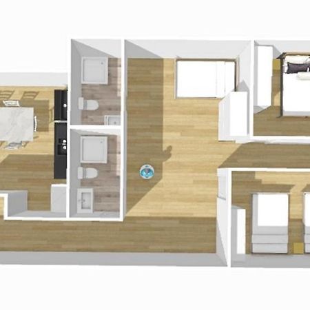 Marques Home,2 Banos-Y Patio Alicante Ngoại thất bức ảnh