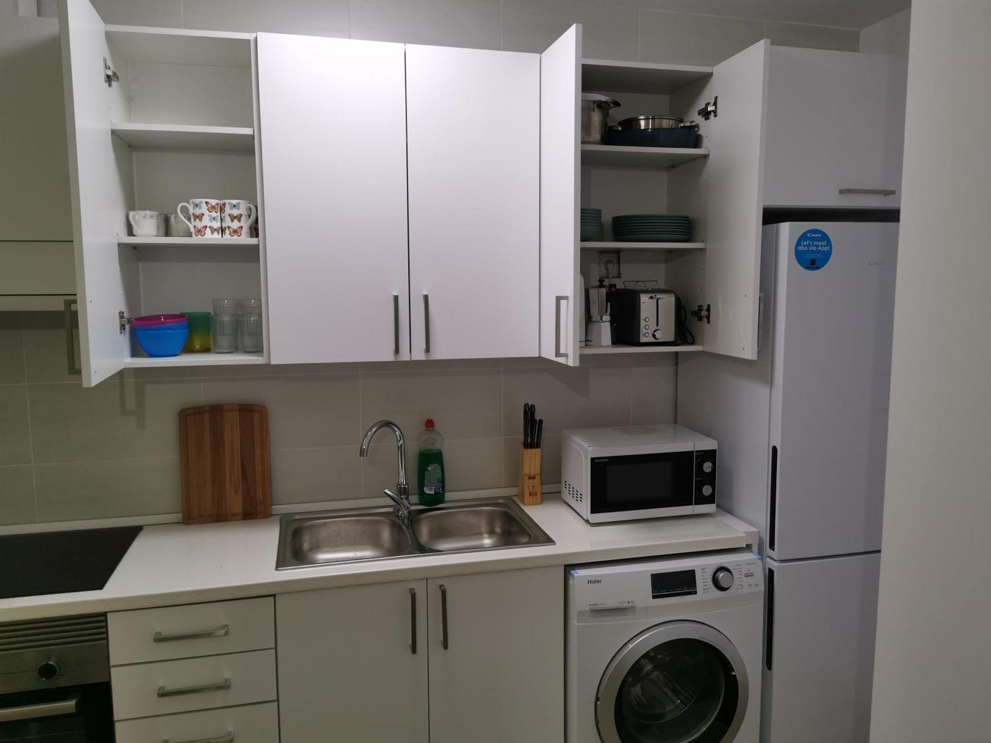 Marques Home,2 Banos-Y Patio Alicante Ngoại thất bức ảnh